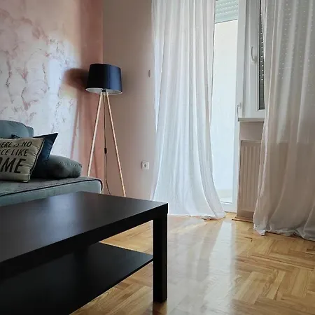 Apartment Apartman_krstic_1 *